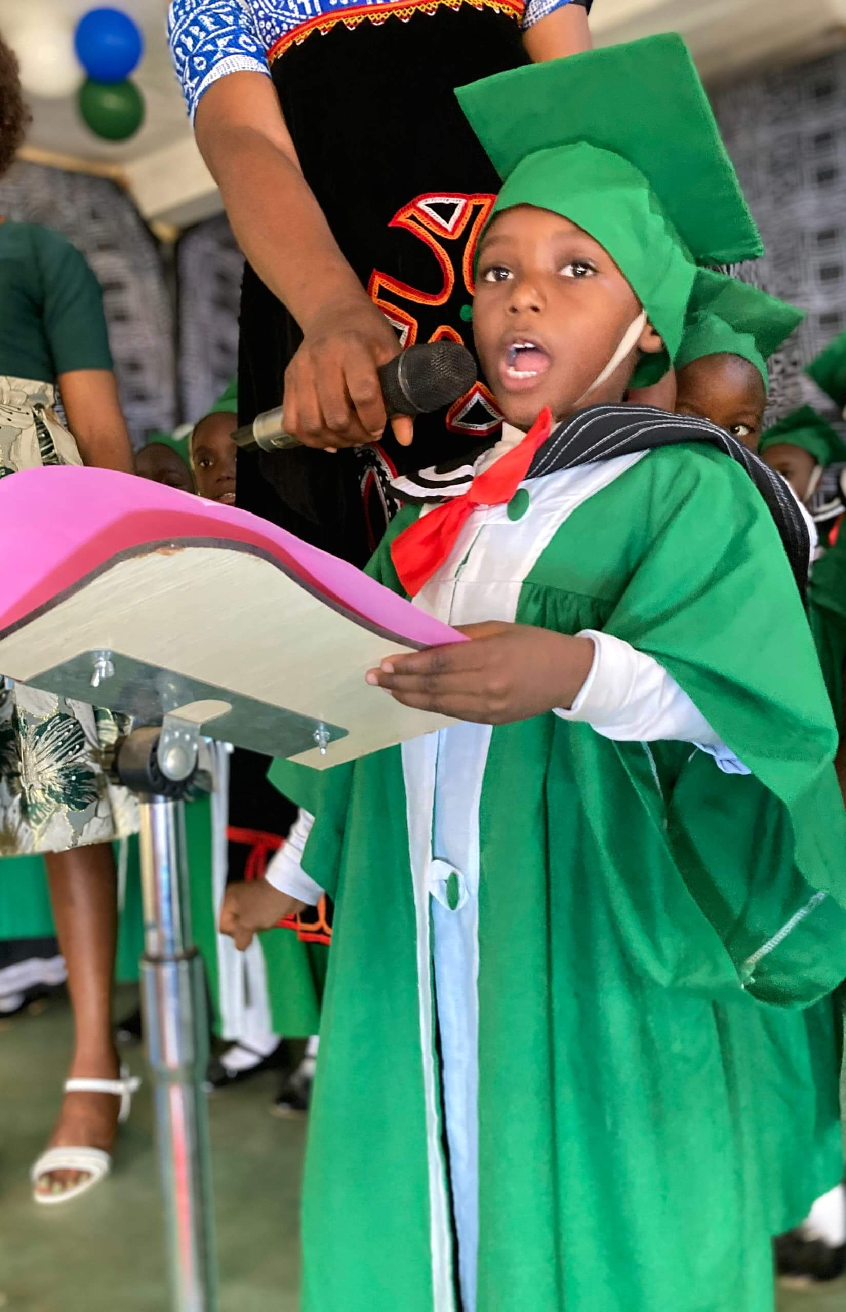 Graduation & prize-giving