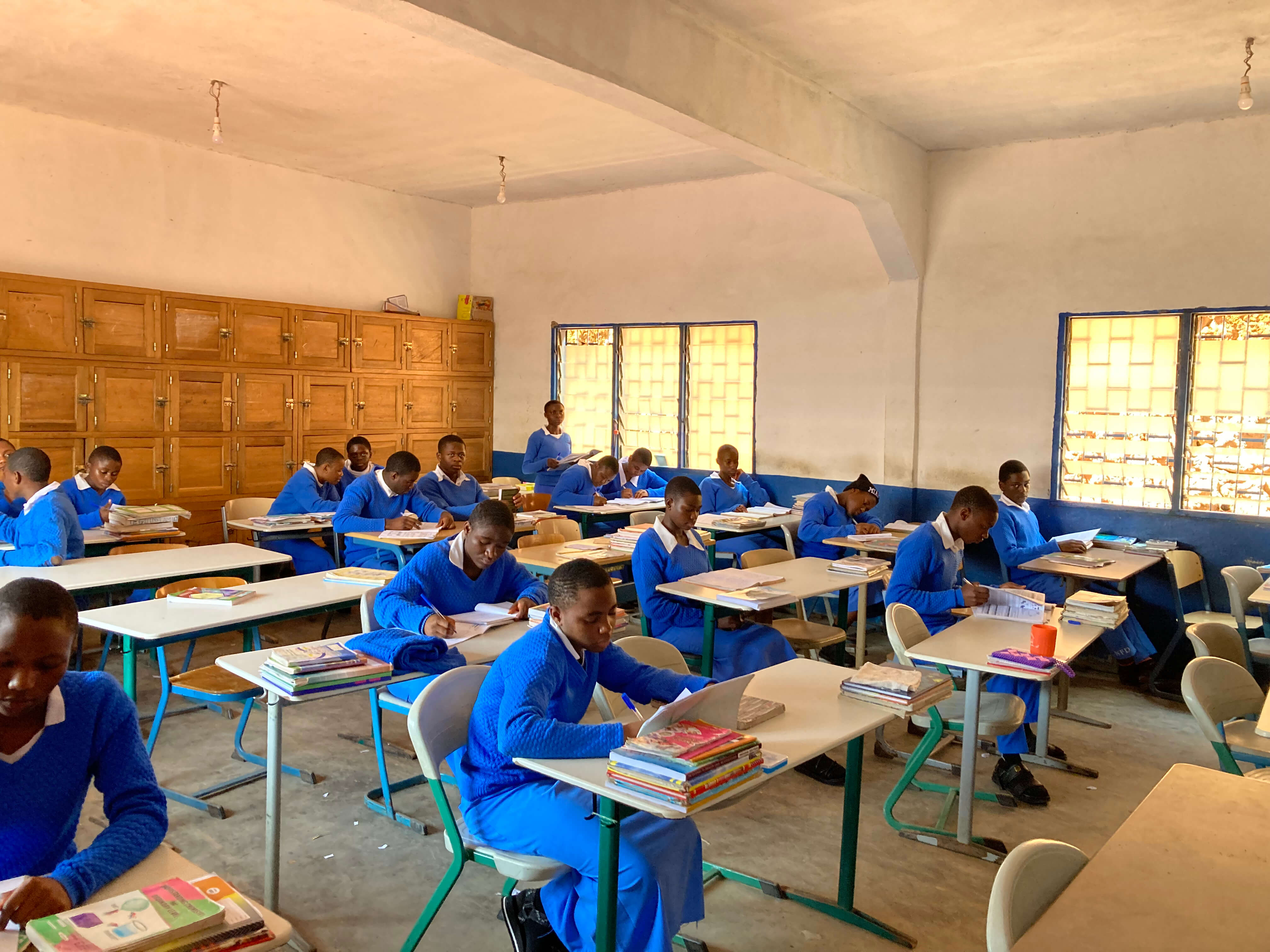 Classrooms
