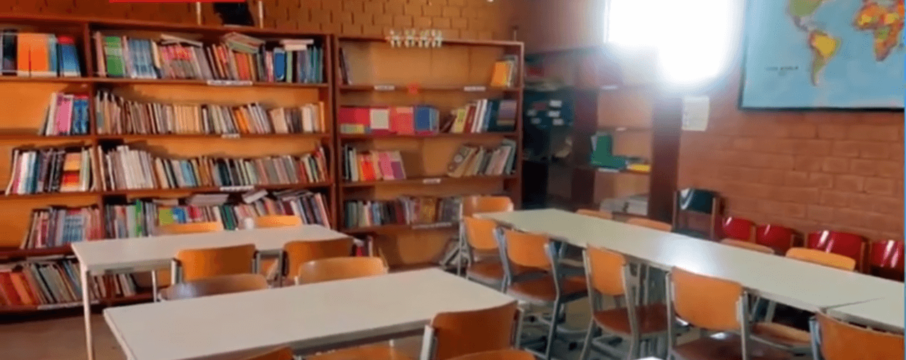 Bibliothèque et centre de ressources